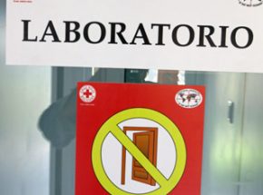 Einweihung TB Labor Santa Cruz