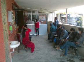 Kuratorium Tuberkulose e.V. | Kathmandu 2016