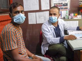 Kuratorium-TB---QMS-GENETUP-Nepal-2018 II-03 Ambulanz