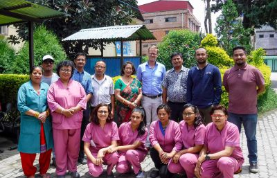 Kuratorium-TB---GENETUP-Nepal-Team