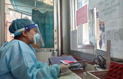 Kuratorium TB Spendenaufruf 2020 DOT Room Nepal