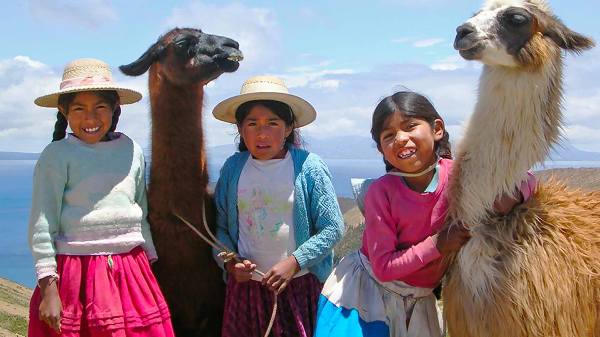 Kuratorium TB - 40 Jahre Engagement in Bolivien – Hilfe zur Selbsthilfe