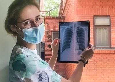 GENETUP Nepal Diagnostik nach westlichen Standards