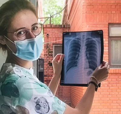 GENETUP Nepal Diagnostik nach westlichen Standards