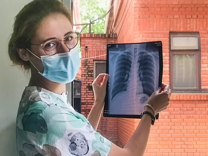 GENETUP Nepal Diagnostik nach westlichen Standards